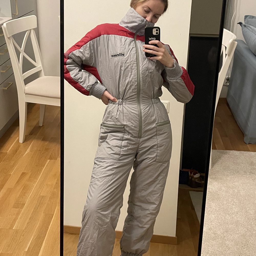 Second hand ski suit Clearance