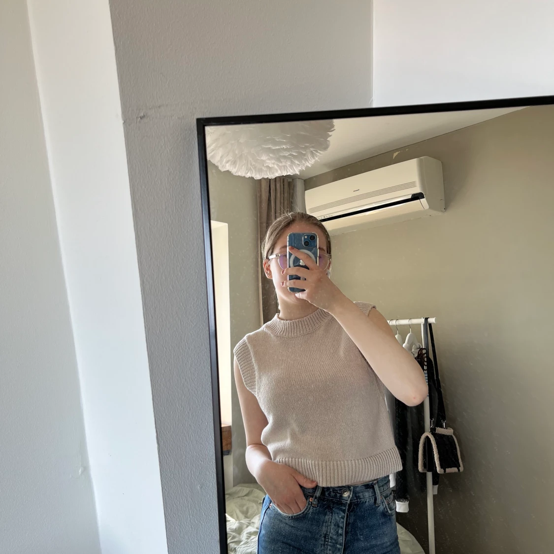 Fin väst ifrån H&M 