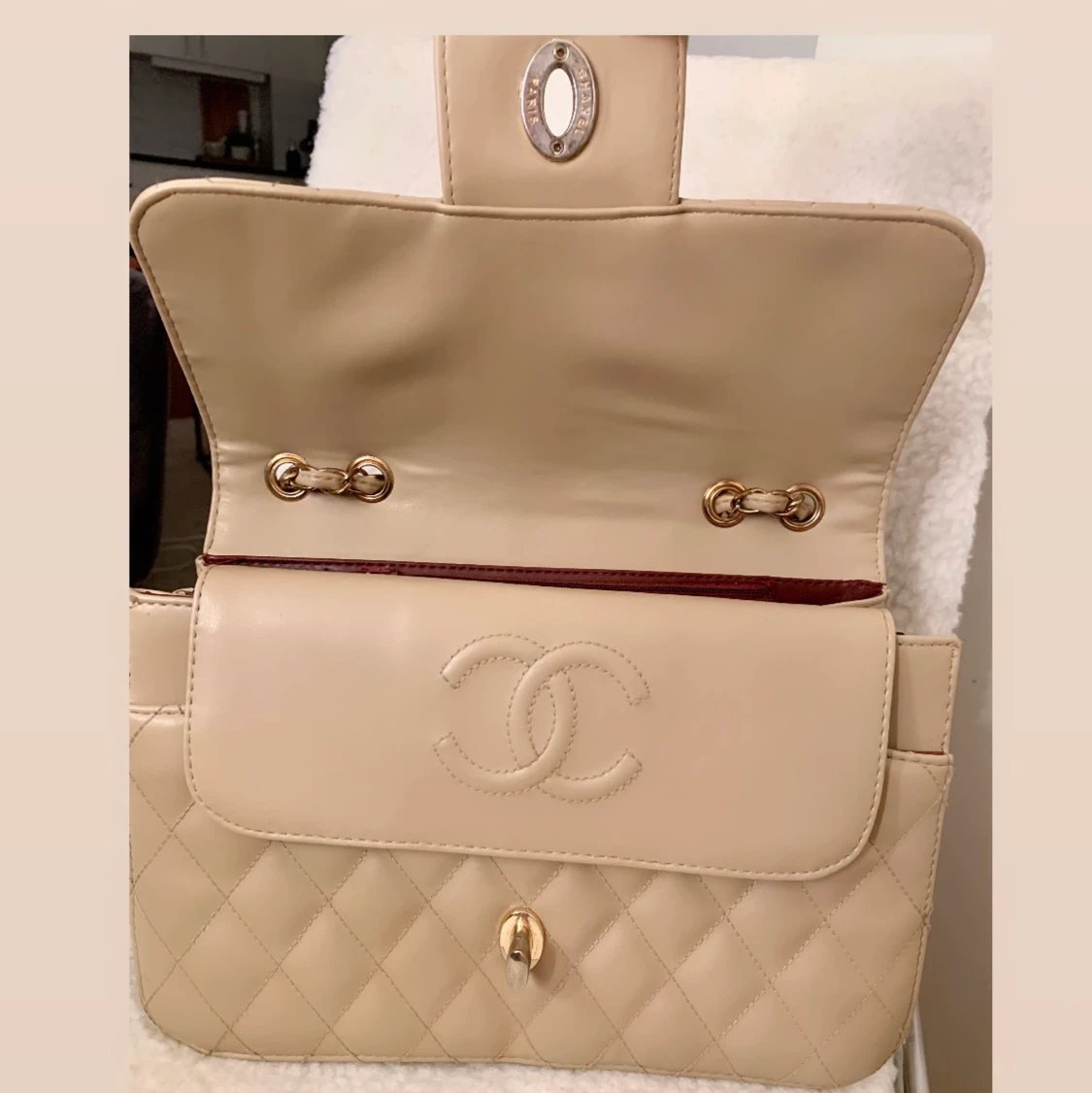 Chanelväska - 90