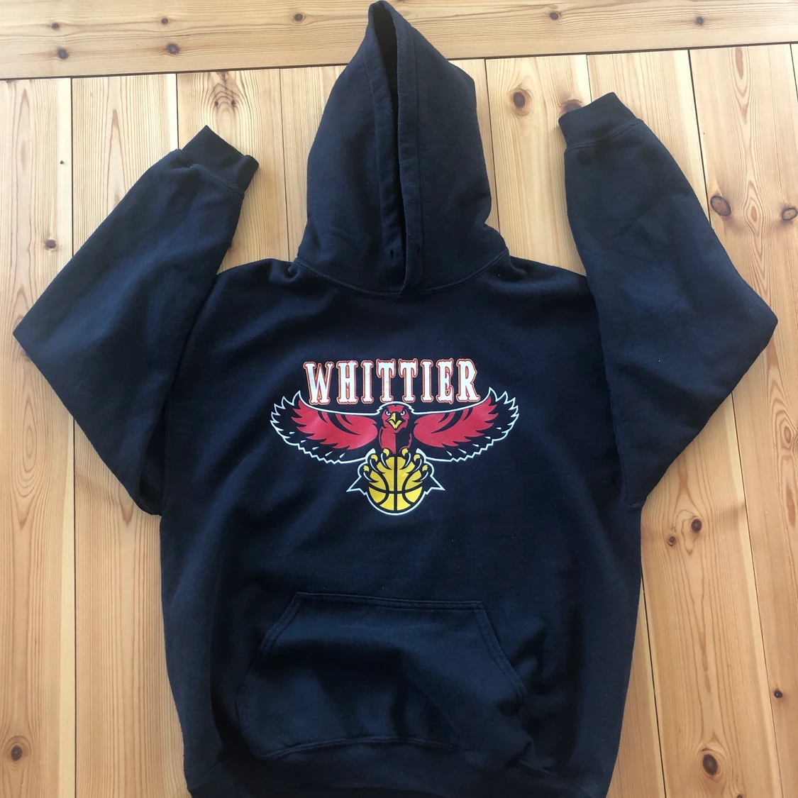 Vintage hoodie