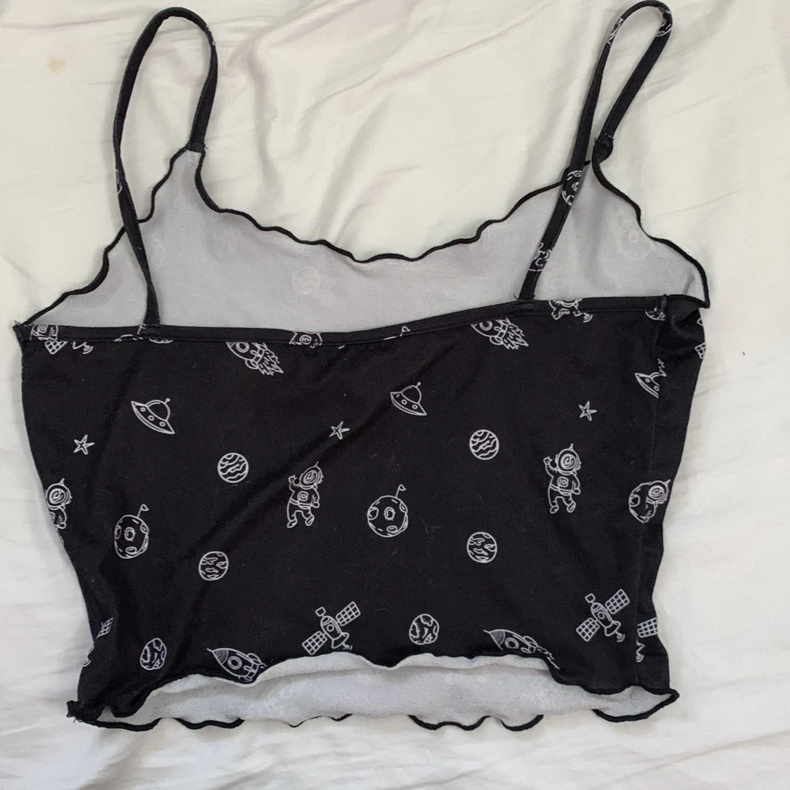 urgulligt rymden-linne💘💘 - 90