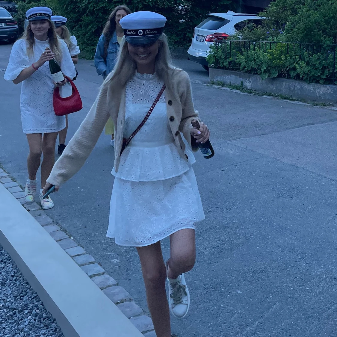 Studentklänning - 90