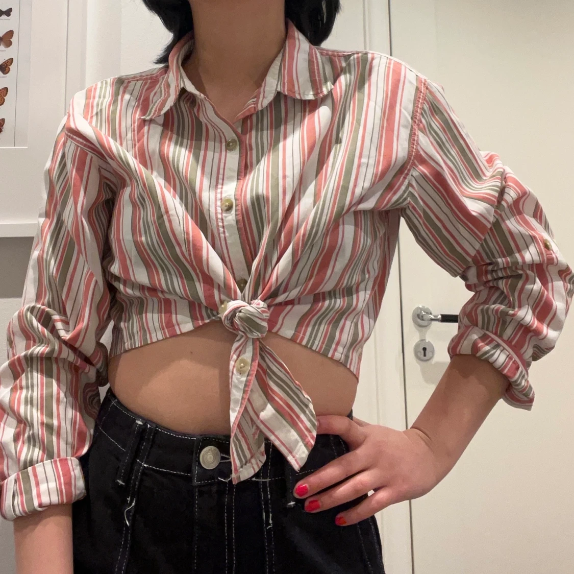 Skjorta från Columibia