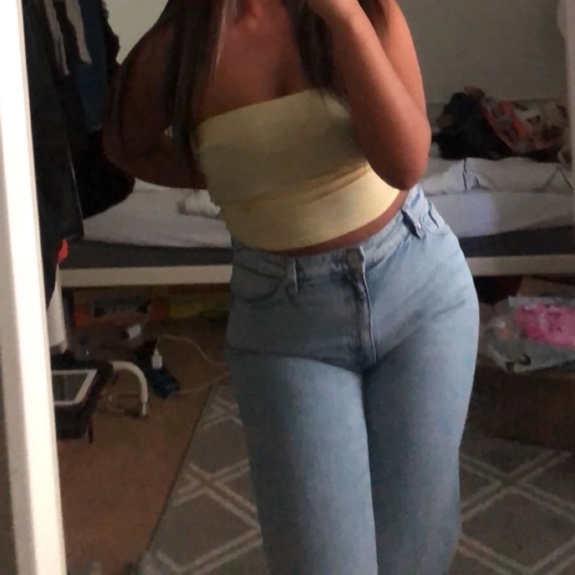 Jeans från monki  - 90