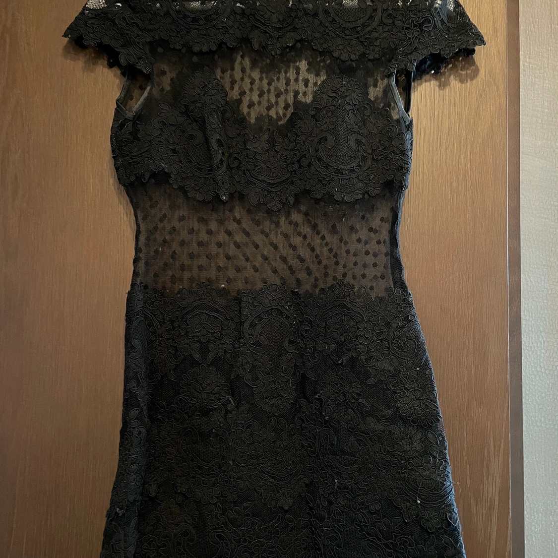 Ida Sjöstedt Spetsklänning