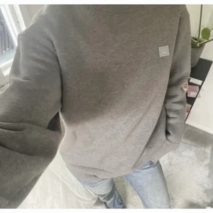 Acne tröja - En as snygg sweatshirt!! (Lånade bilder)
