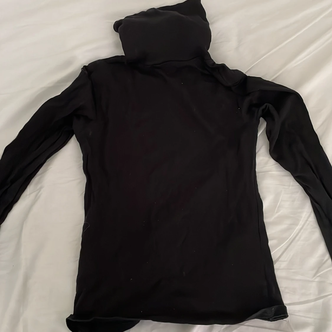 Svart tröja stlr 146/152 - 91