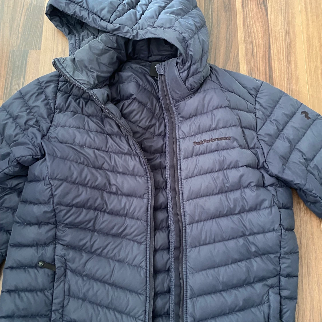 Peak performance jacka