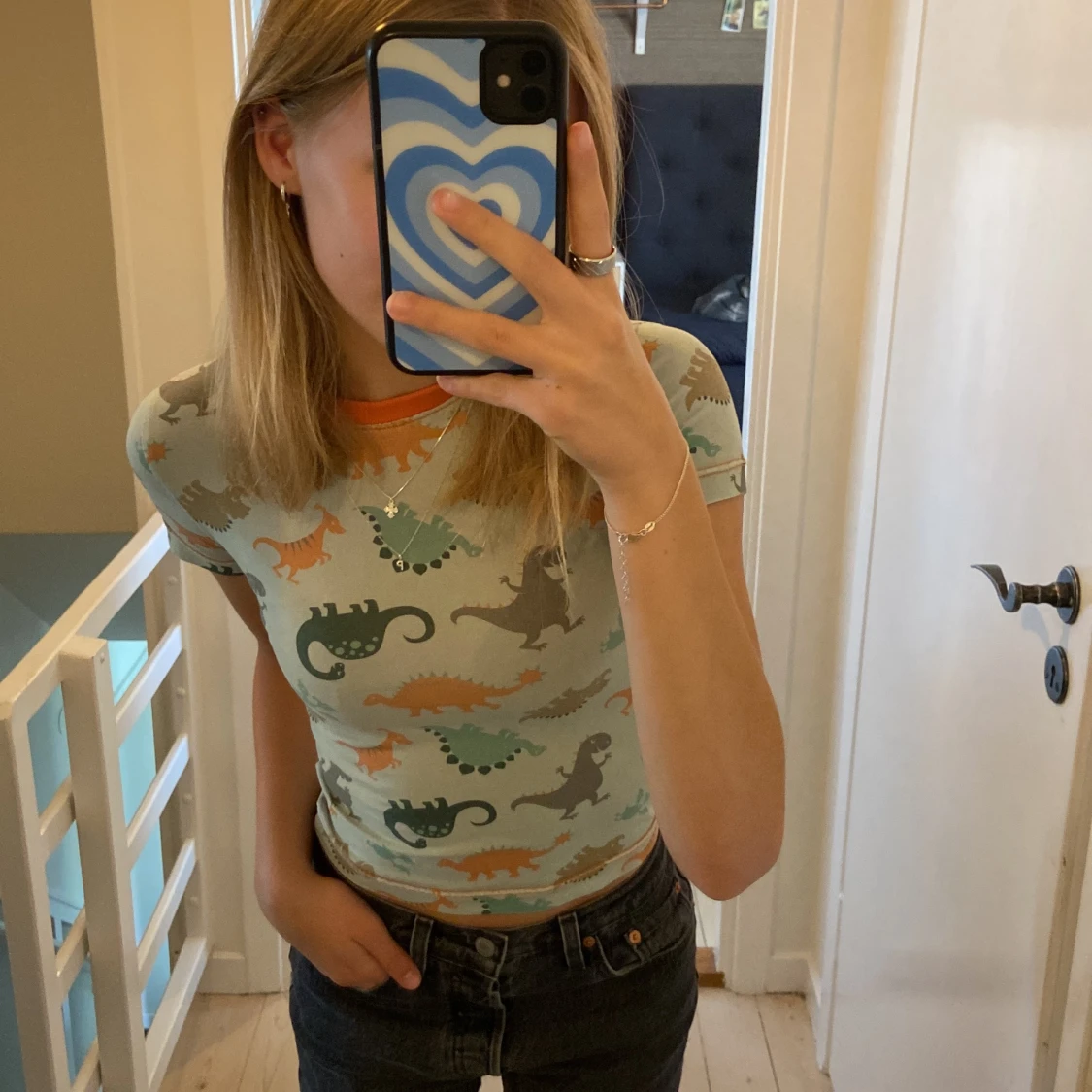 dinosaurie tröja - 91