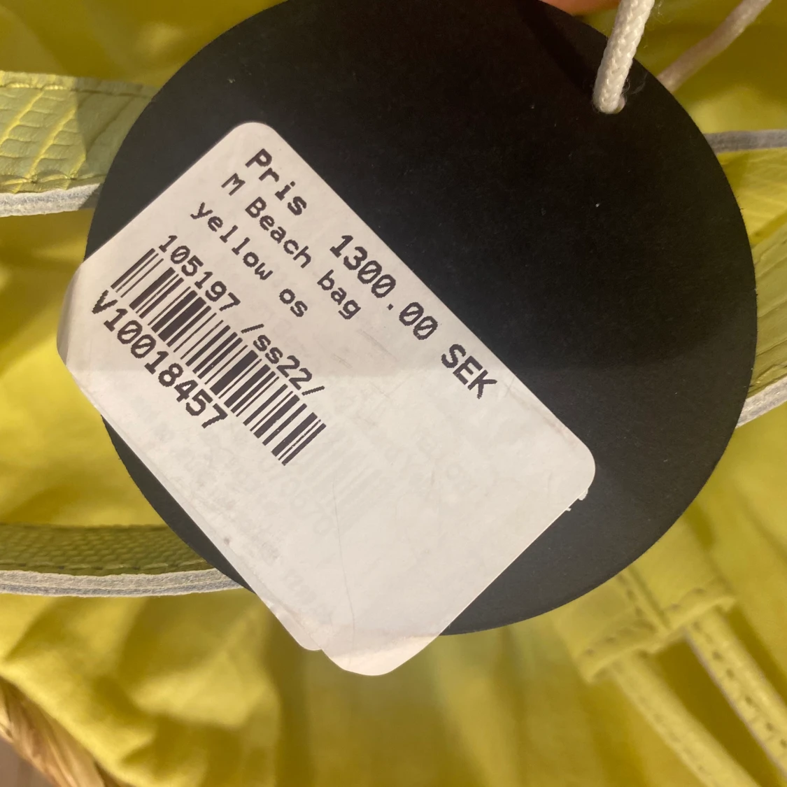 Helt ny nunoo väska - 90