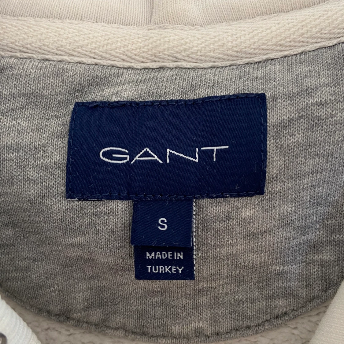 Vit Gant hoodie - 91