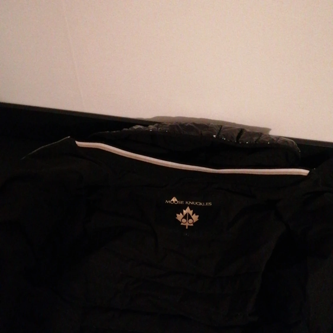 Moose knuckles höstjacka  - 90