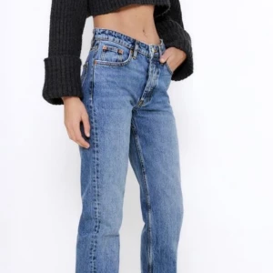 Zara mid Rise jeans - Str 34