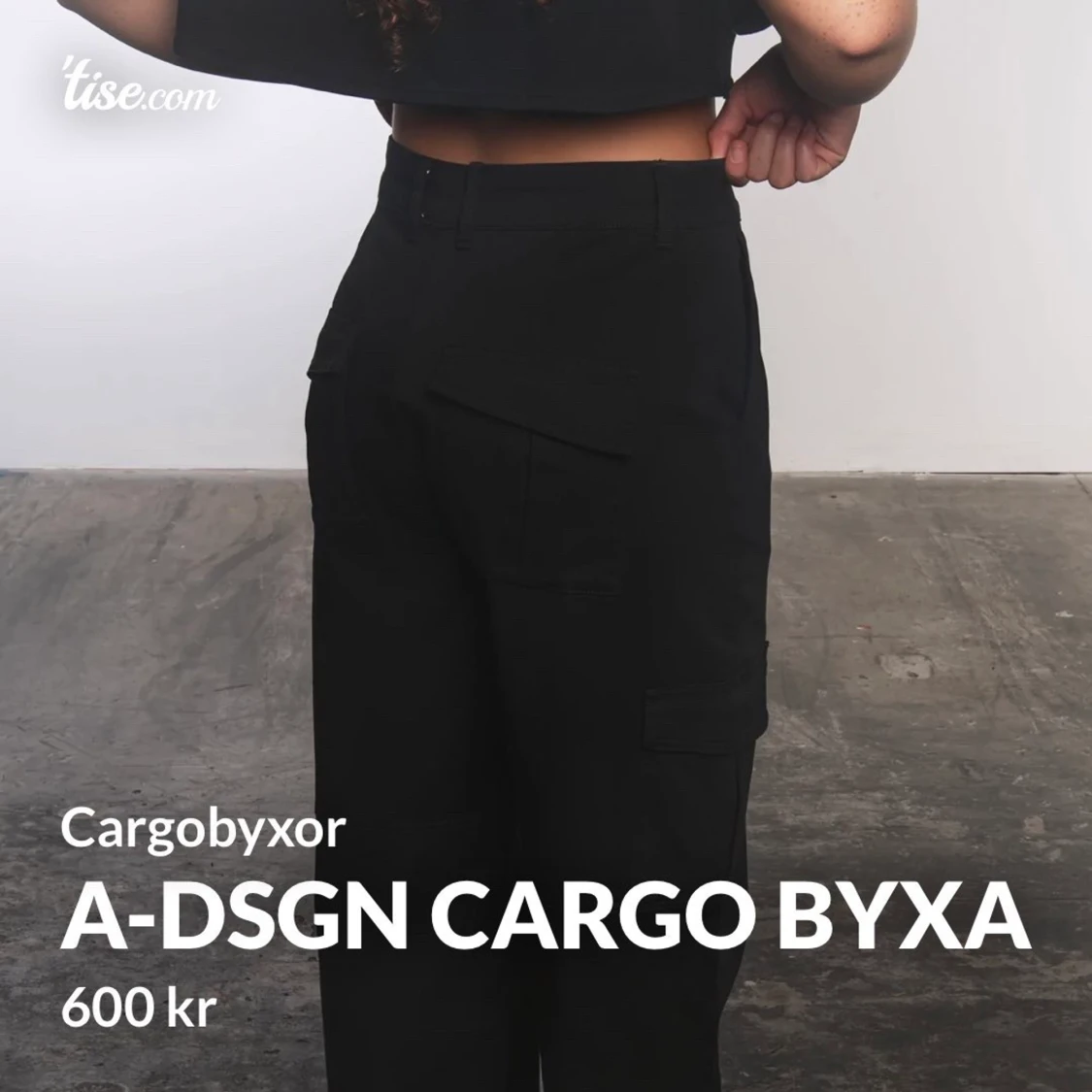 A-dsgn cargobyxor 