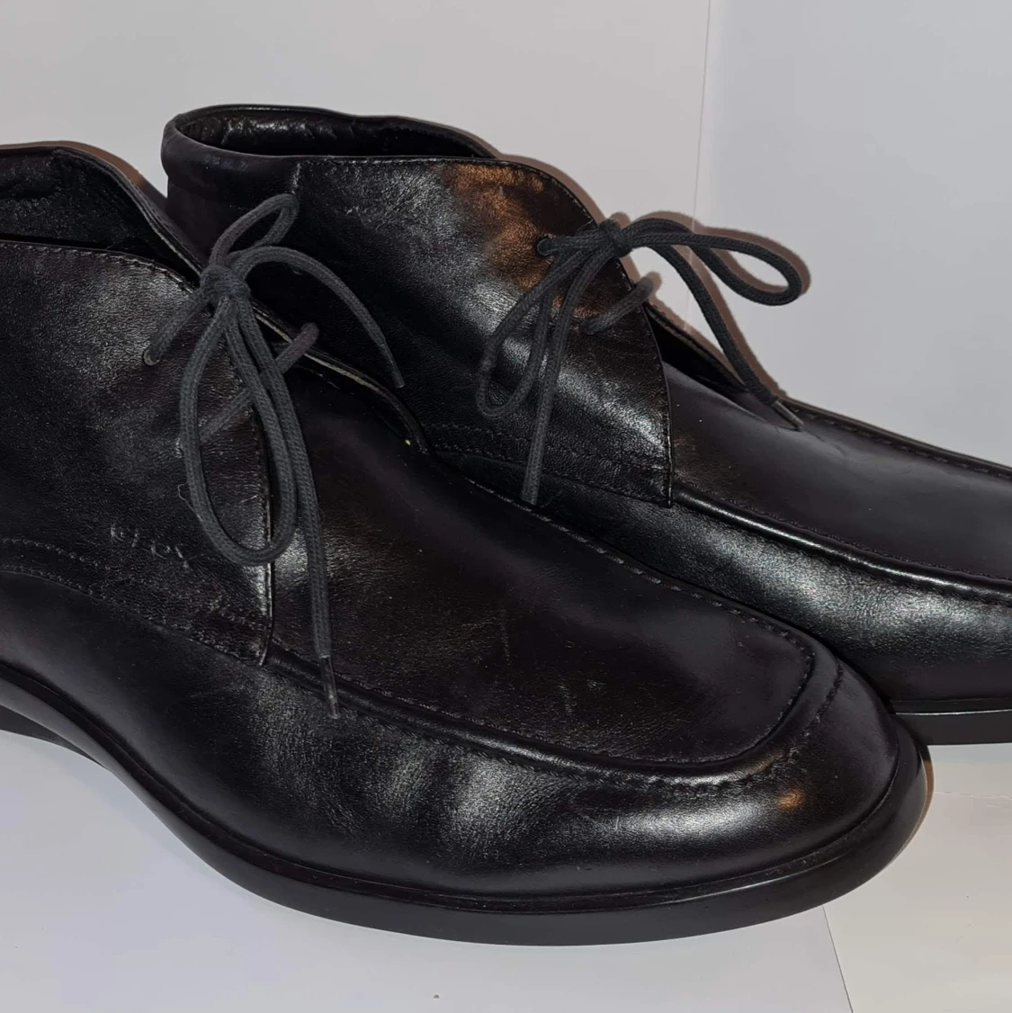 Geox grymma boots rill hösten / läder/ Nyskick stl 41 - 91