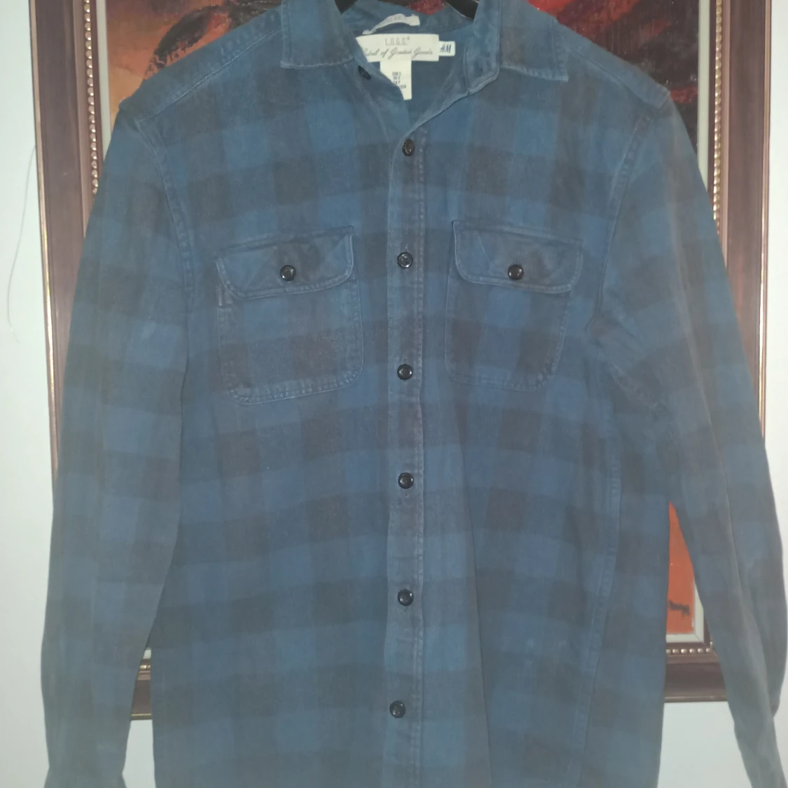 Märkes skjortor billigt  - 90