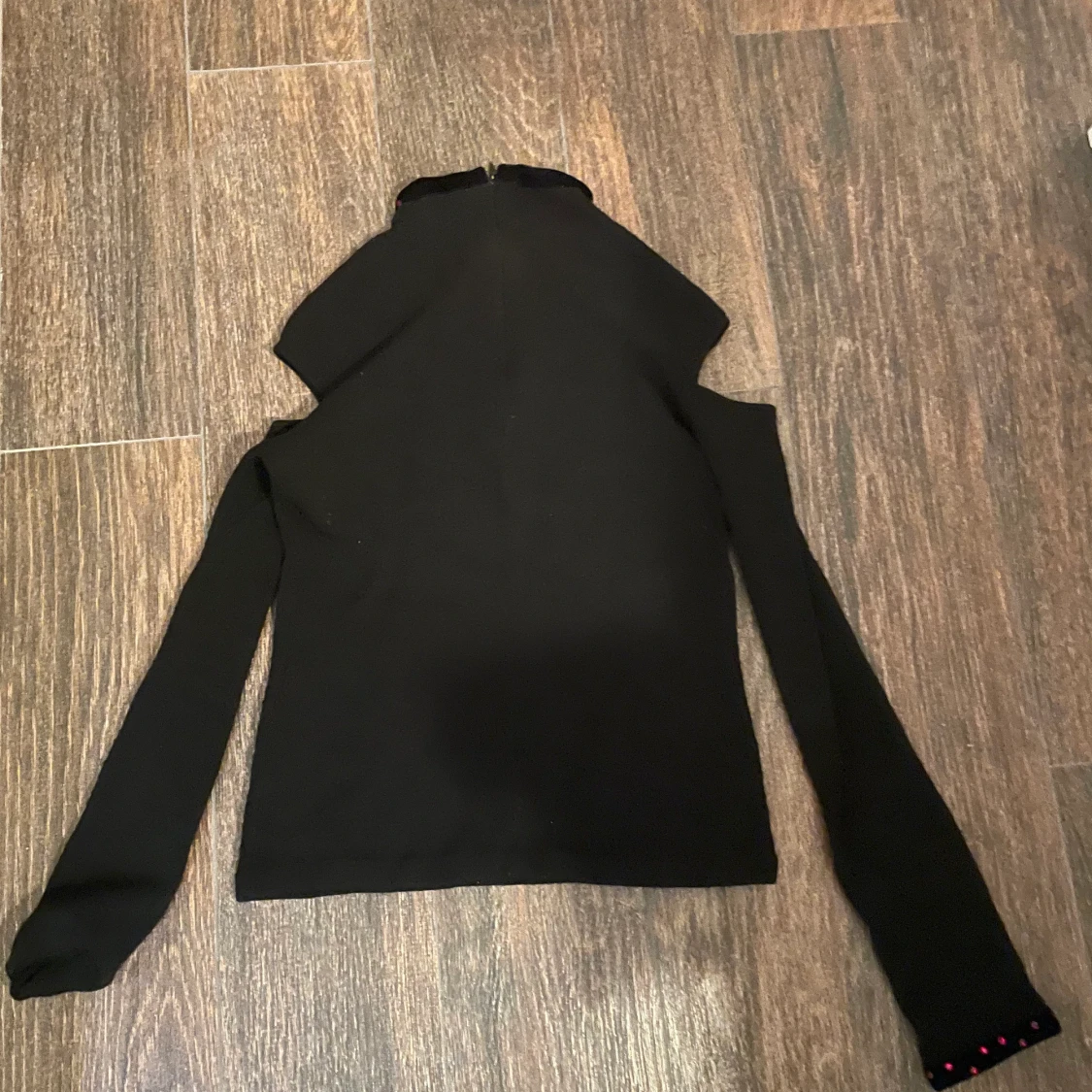 Svart sweater<3 - 90