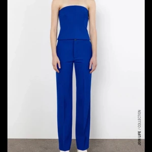 Korsett liknade topp - Säljer denna slutsålda korsett från Zara då den inte kommer till användning, aldrig använd och lappen sitter kvar! 