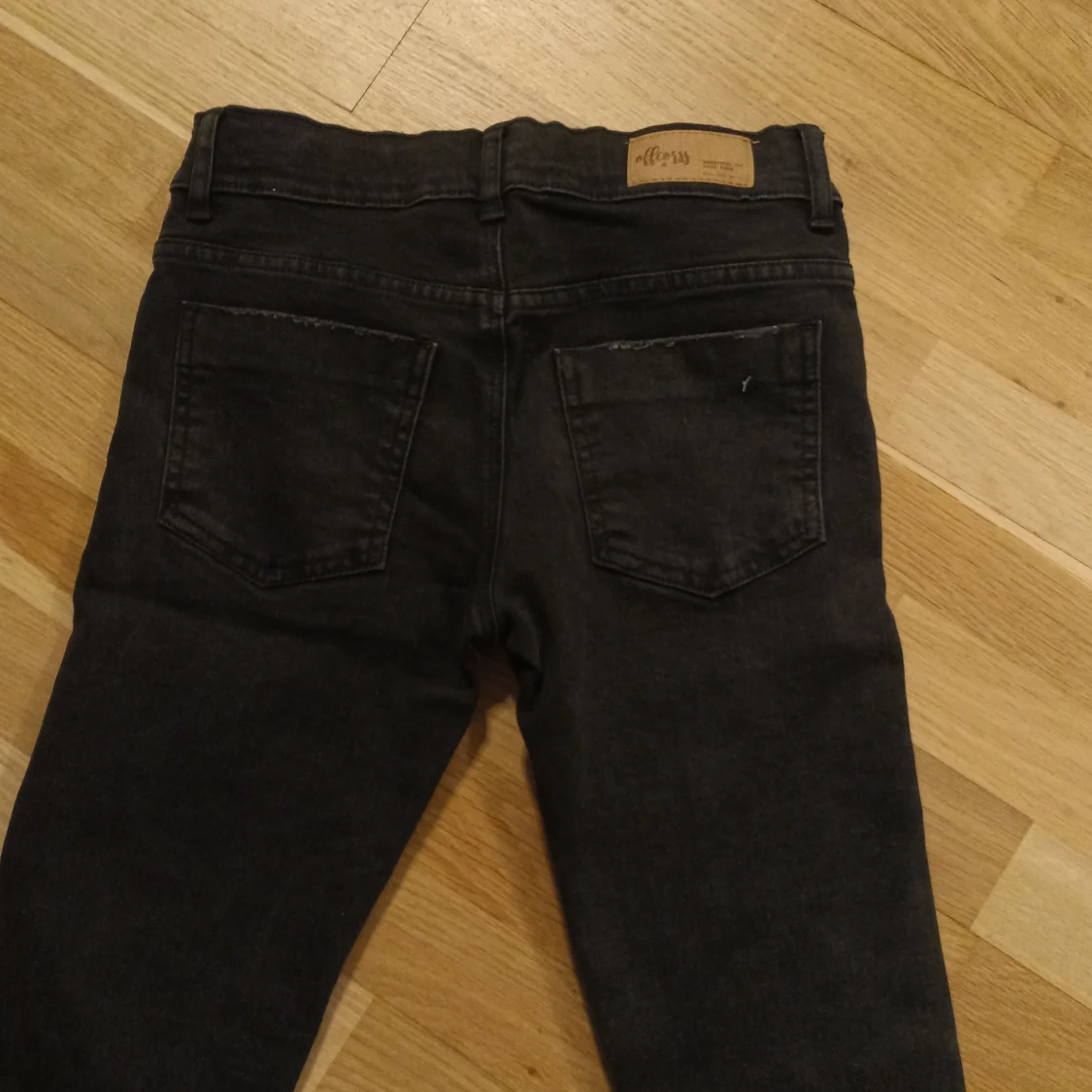 Jeans for girl. 10 years. - 91