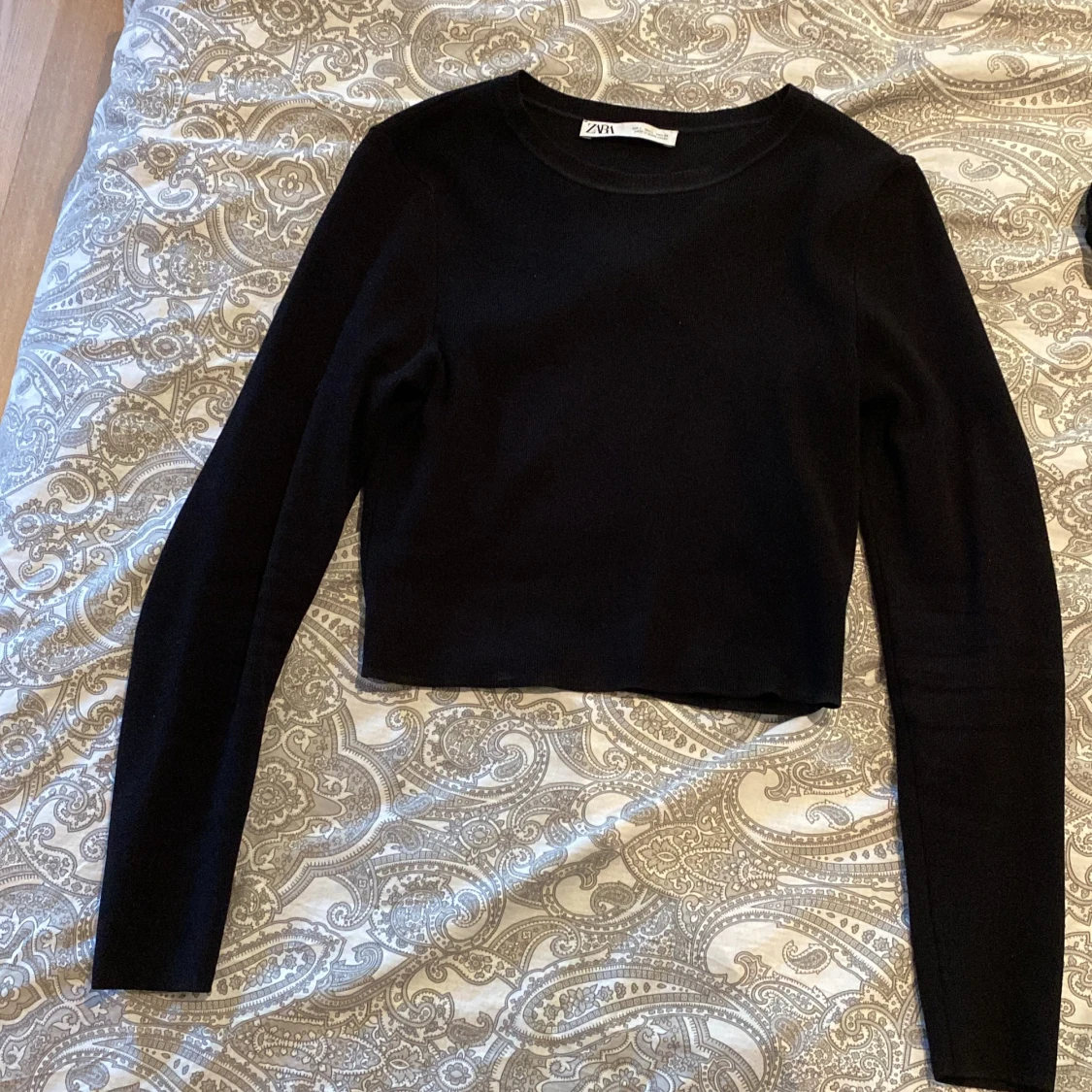 Storlek L men är som en M 