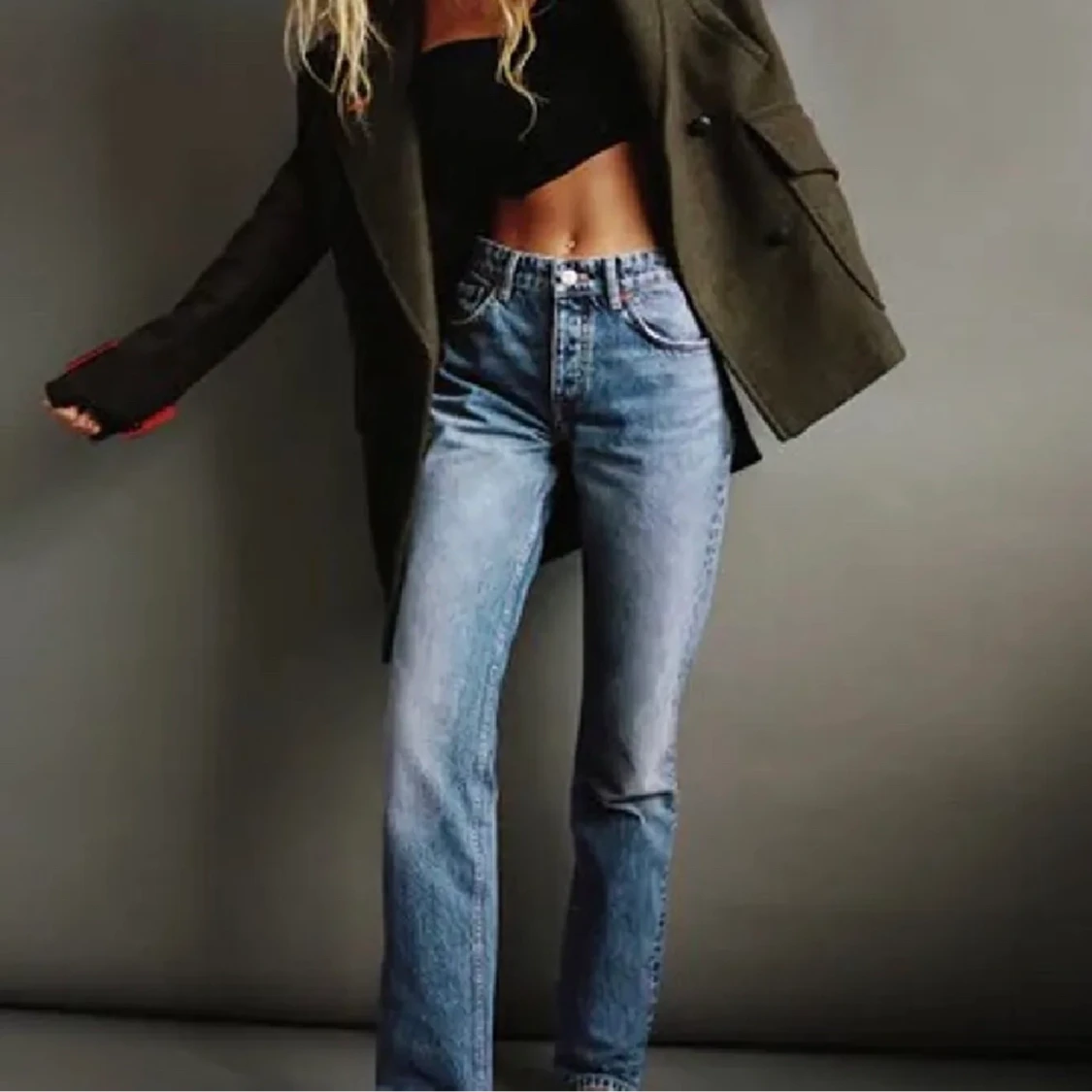 Zara jeans
