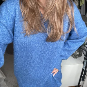 Stickad tröja  - Stickad tröja från zara 