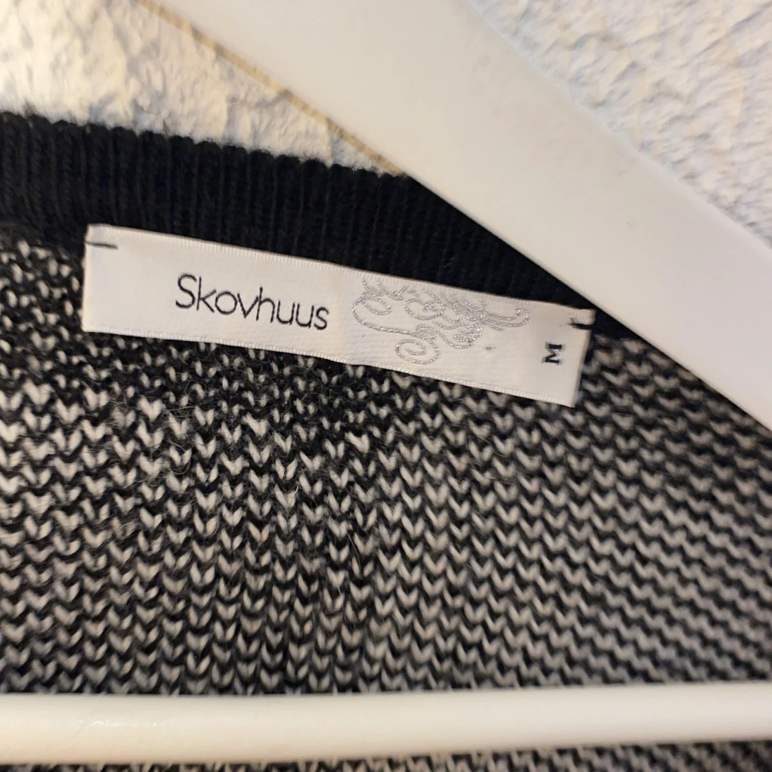 Kofta, med stora knappar, mysig nu till hösten🧚🏼‍♂️❄️ - 91