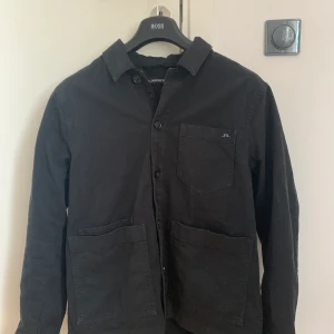 J.Lindeberg Overshirt - Strl M Svart 