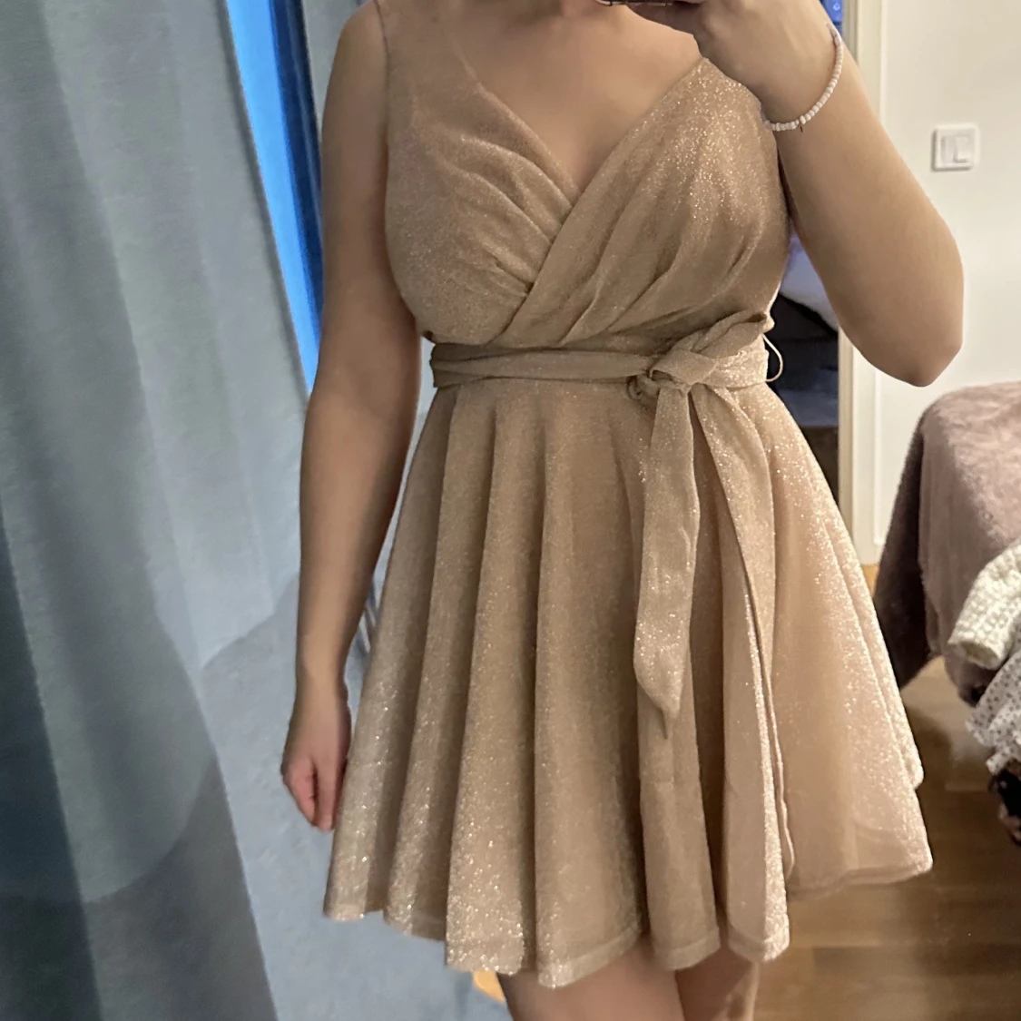 Klänning från bubbelroom  - 90