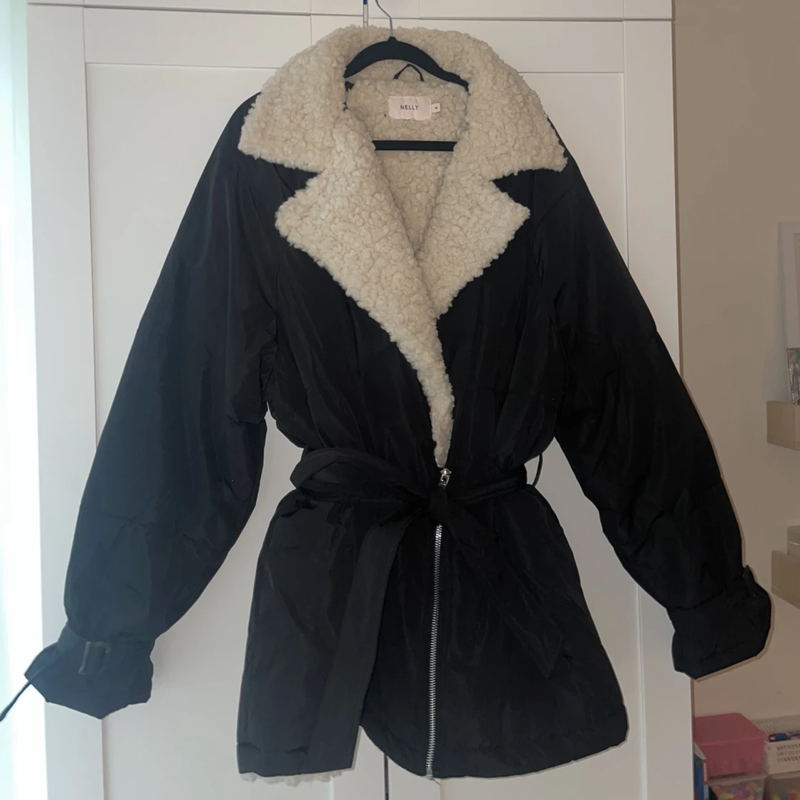 Ny Nelly jacka dam 