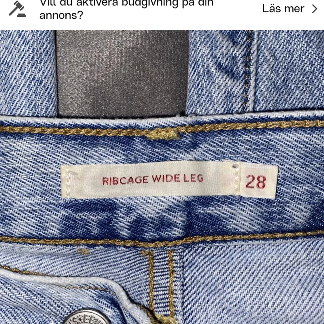 Jeans från Levis - 91