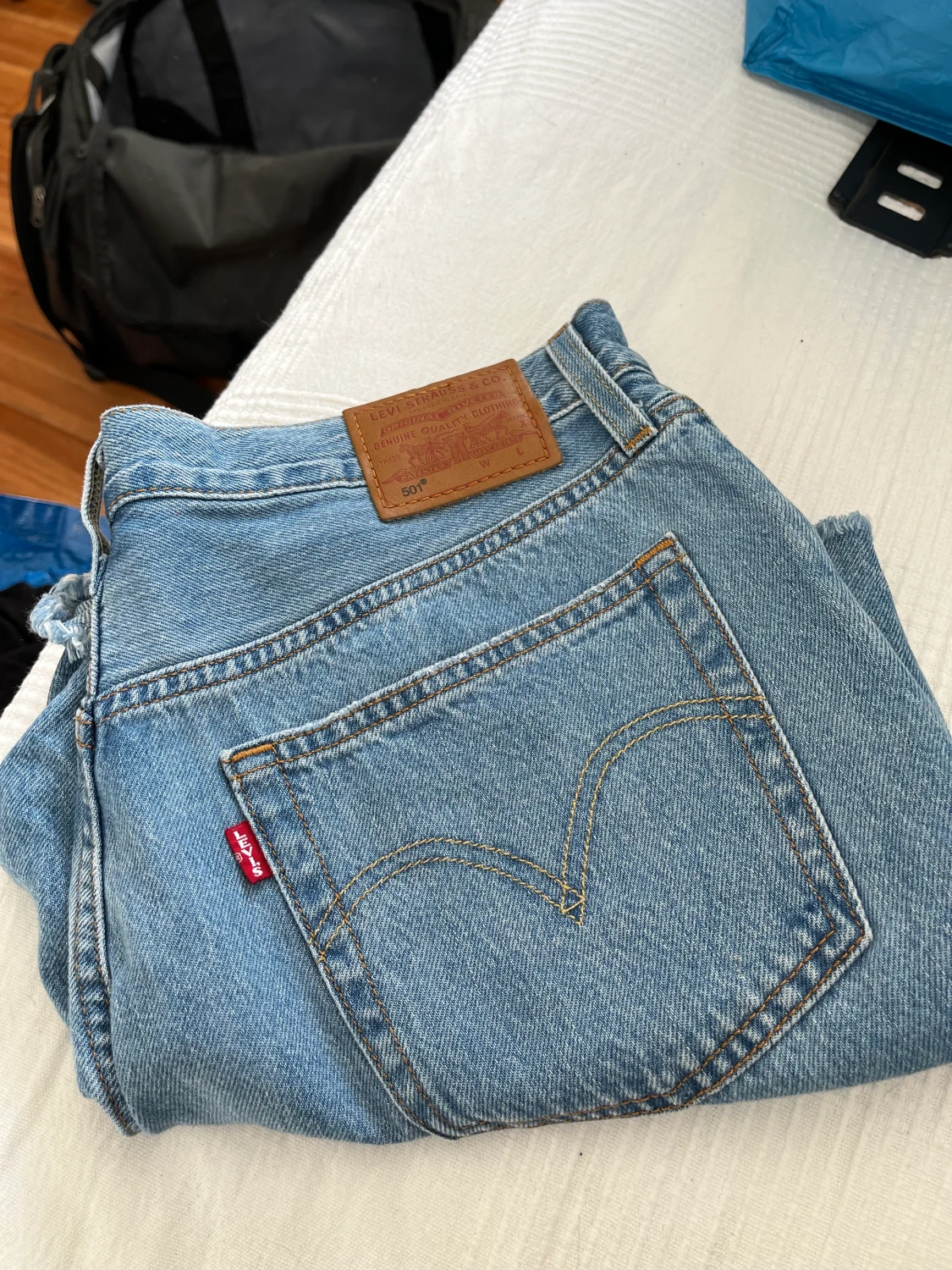 Levis shorts - 90