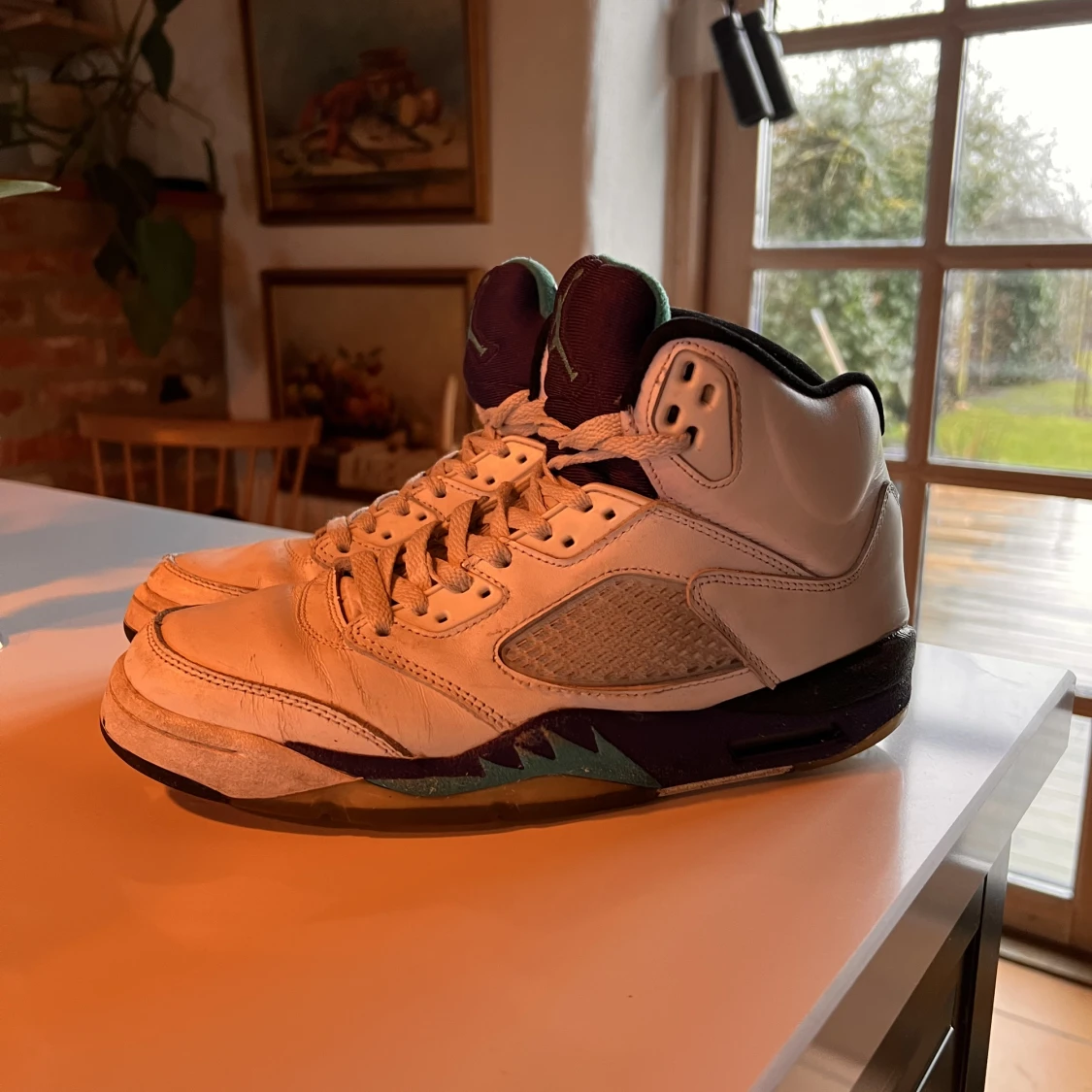 Jordan 5 