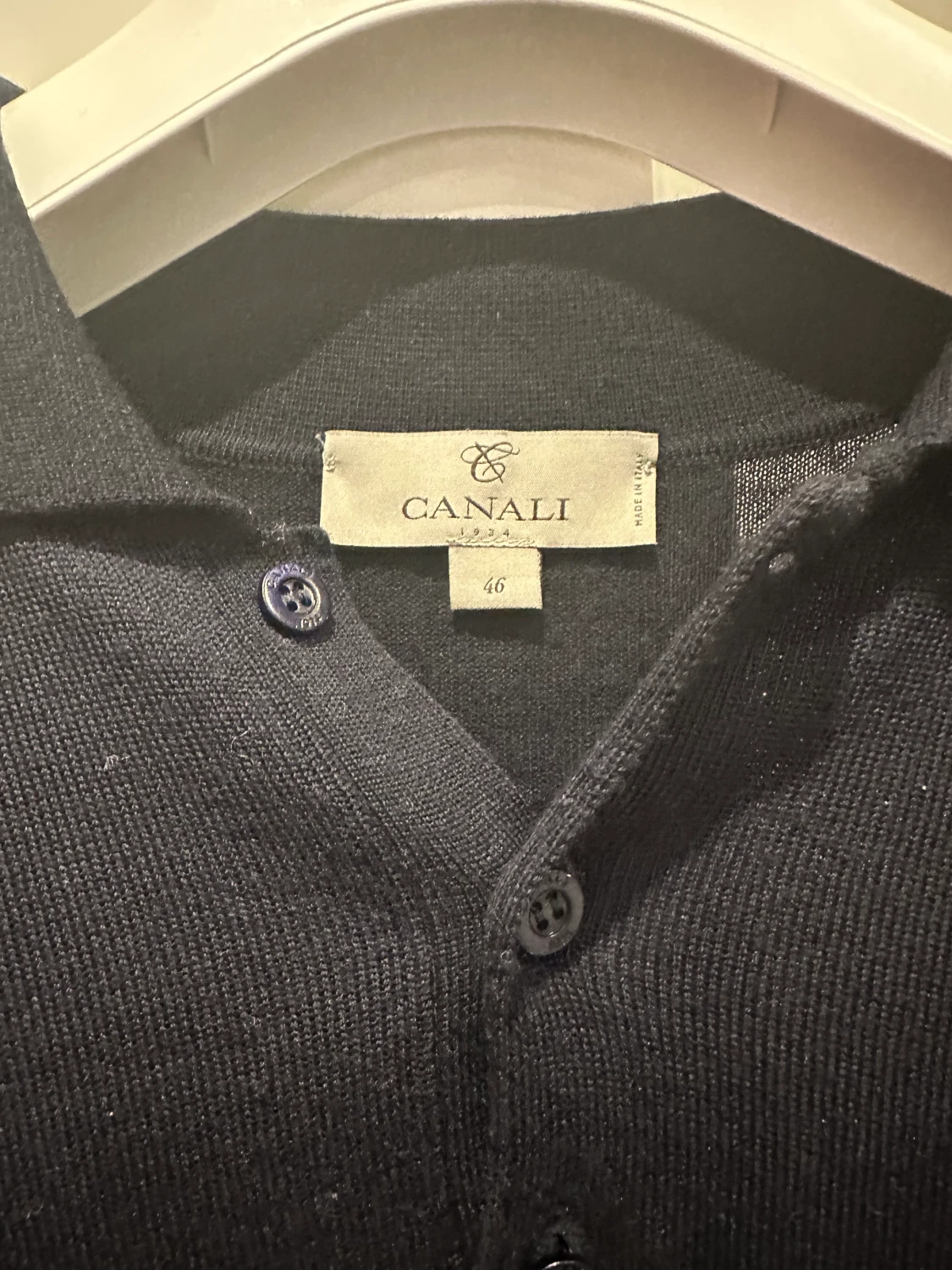 Långärmad piké  - 90