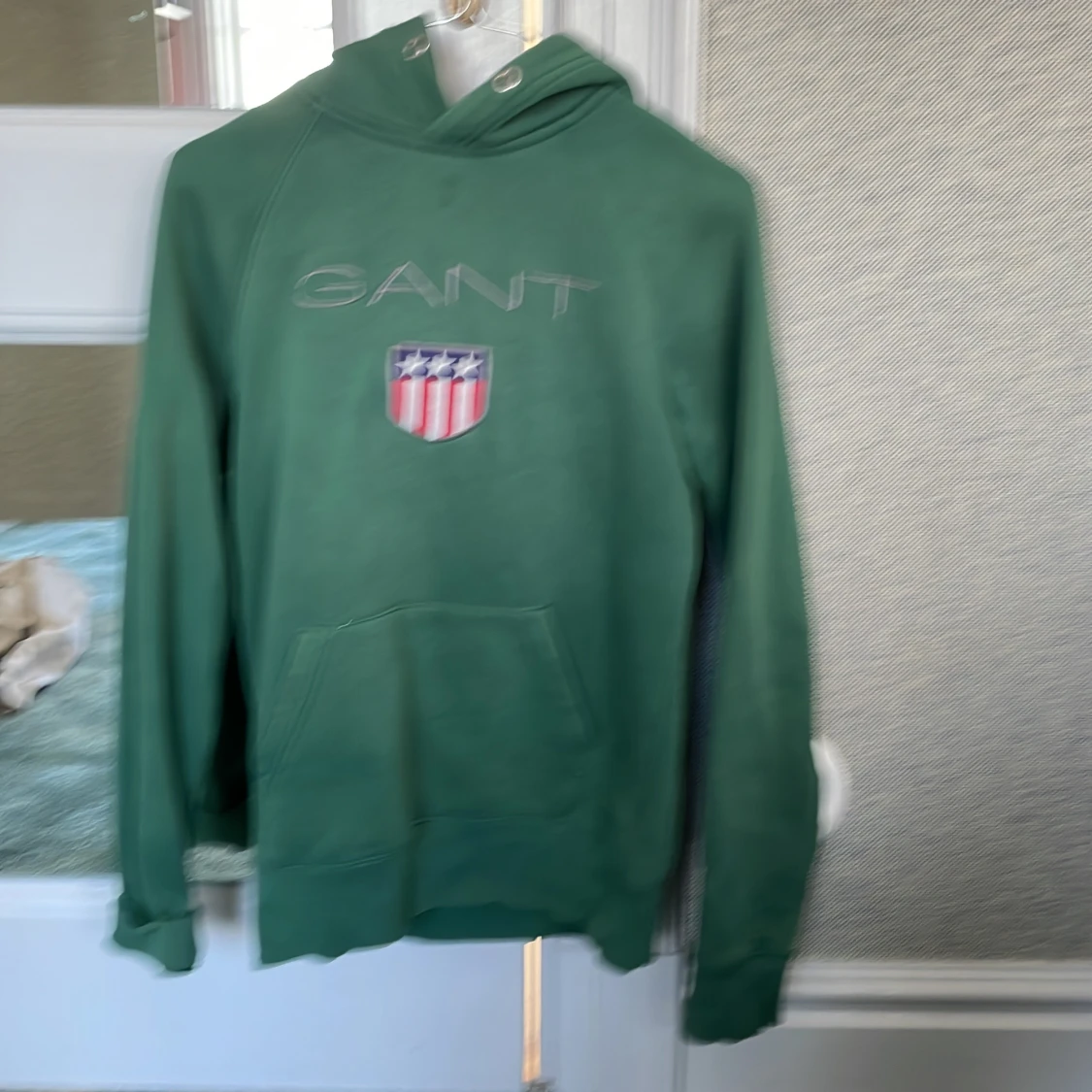 Gant hoodie