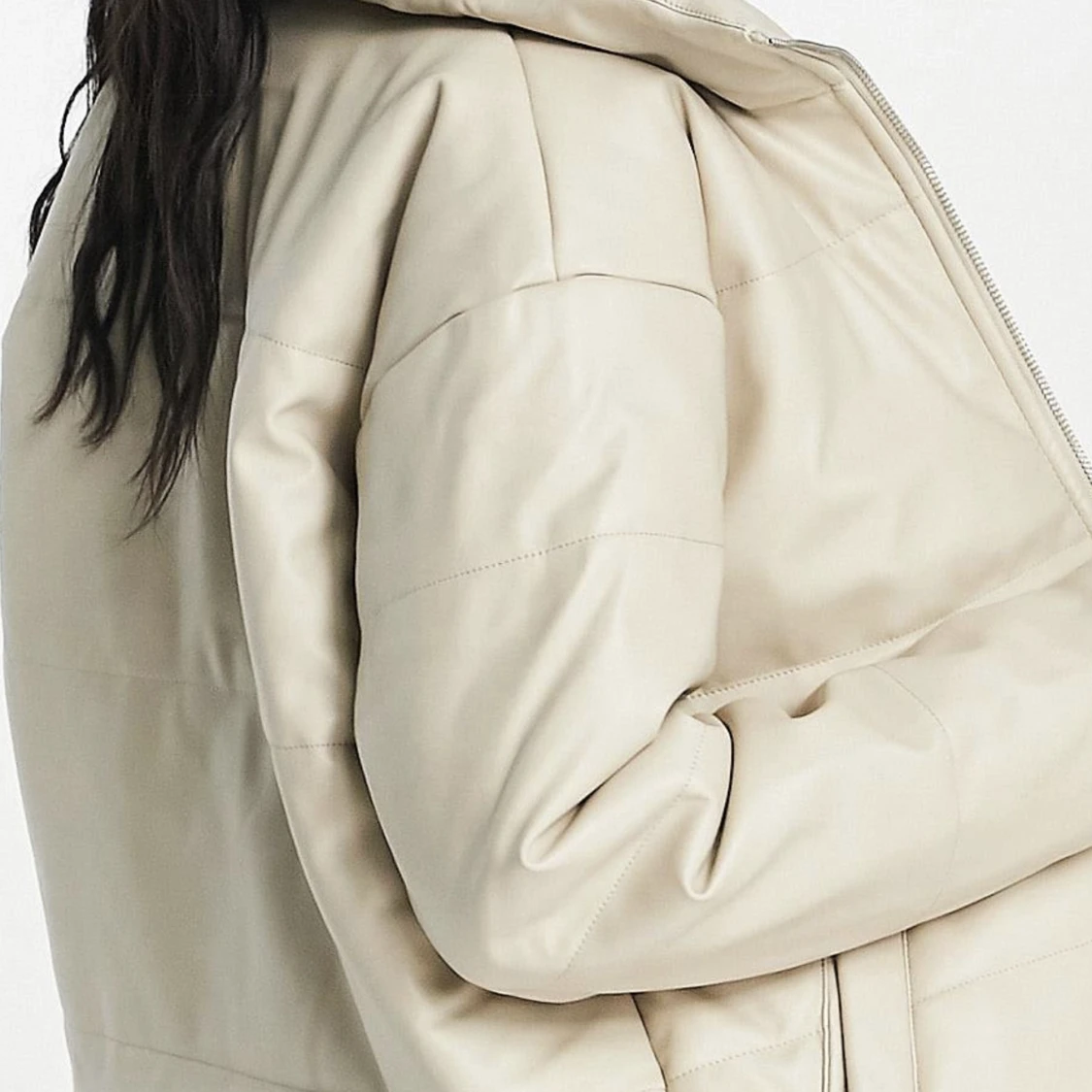 Beige Jacka Asos - 91