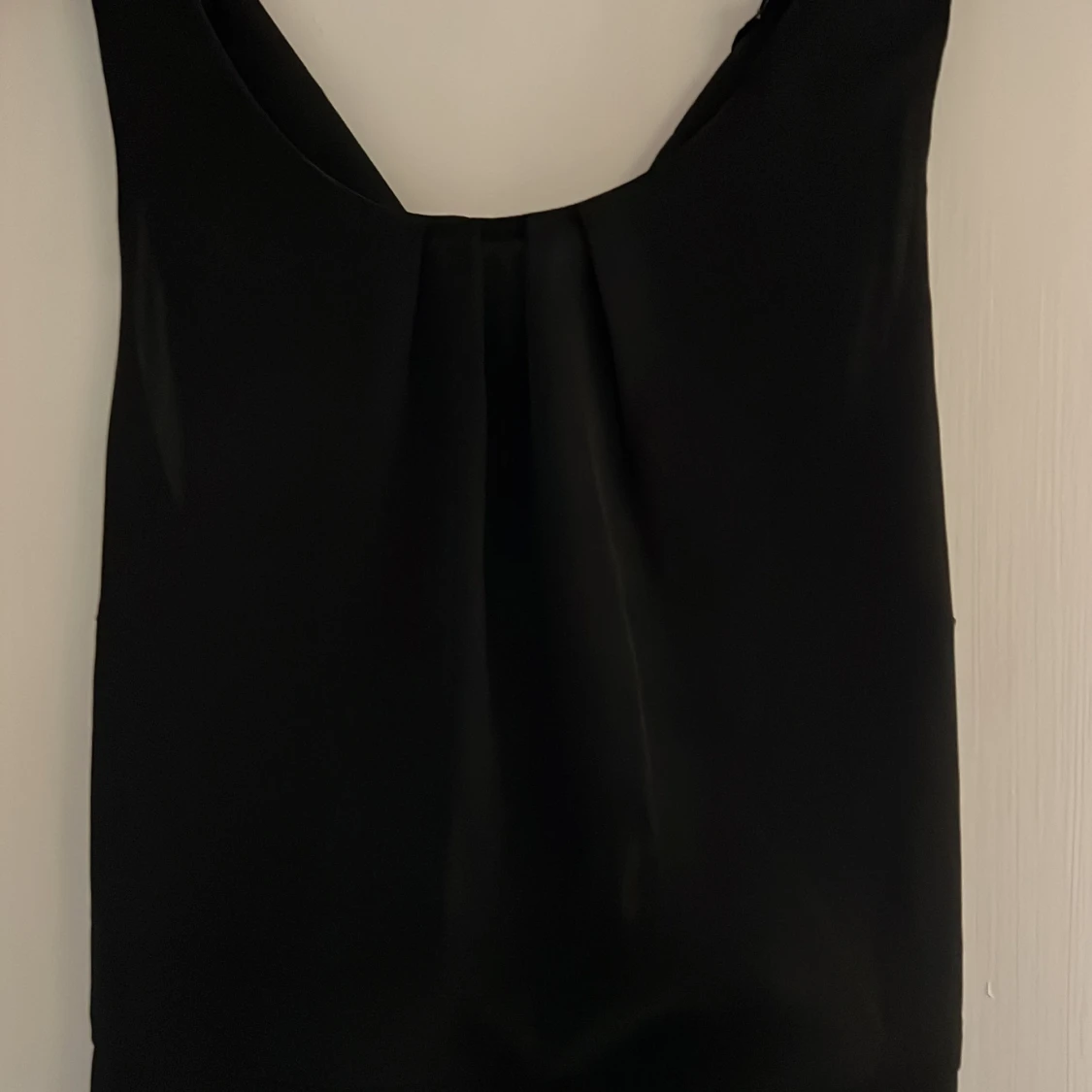 Svart klänning - 91