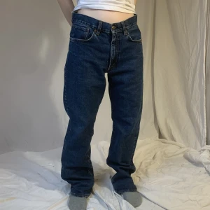 Baggy jeans - Baggy jeans, midja-82cm😊 innerbenet-78cm 