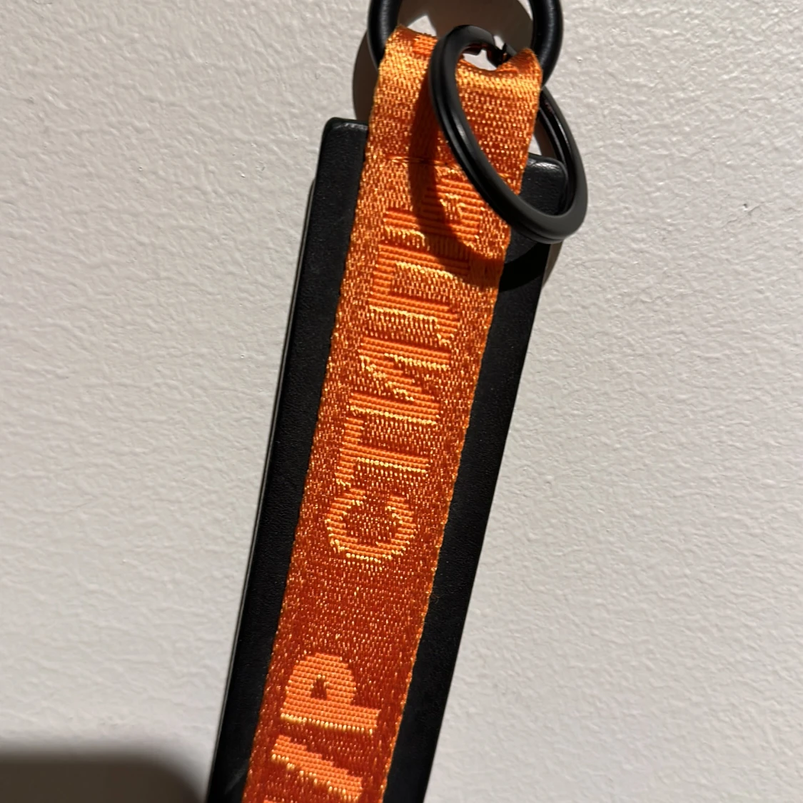 Heron Preston nyckelring/nyckelknippa - 90