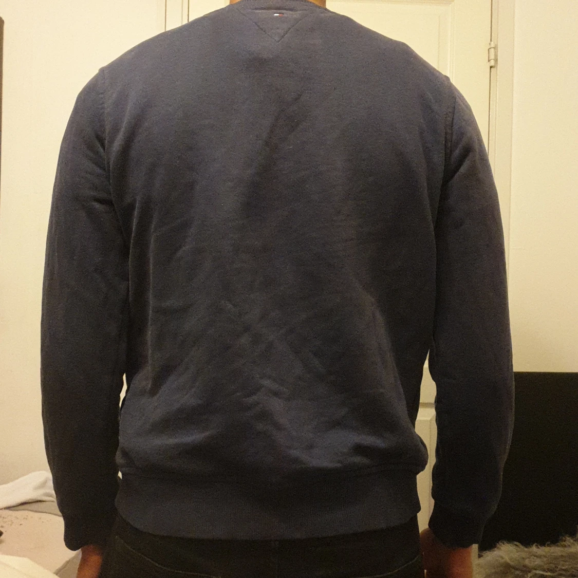 Tommy hilfiger tjocktröja - 91