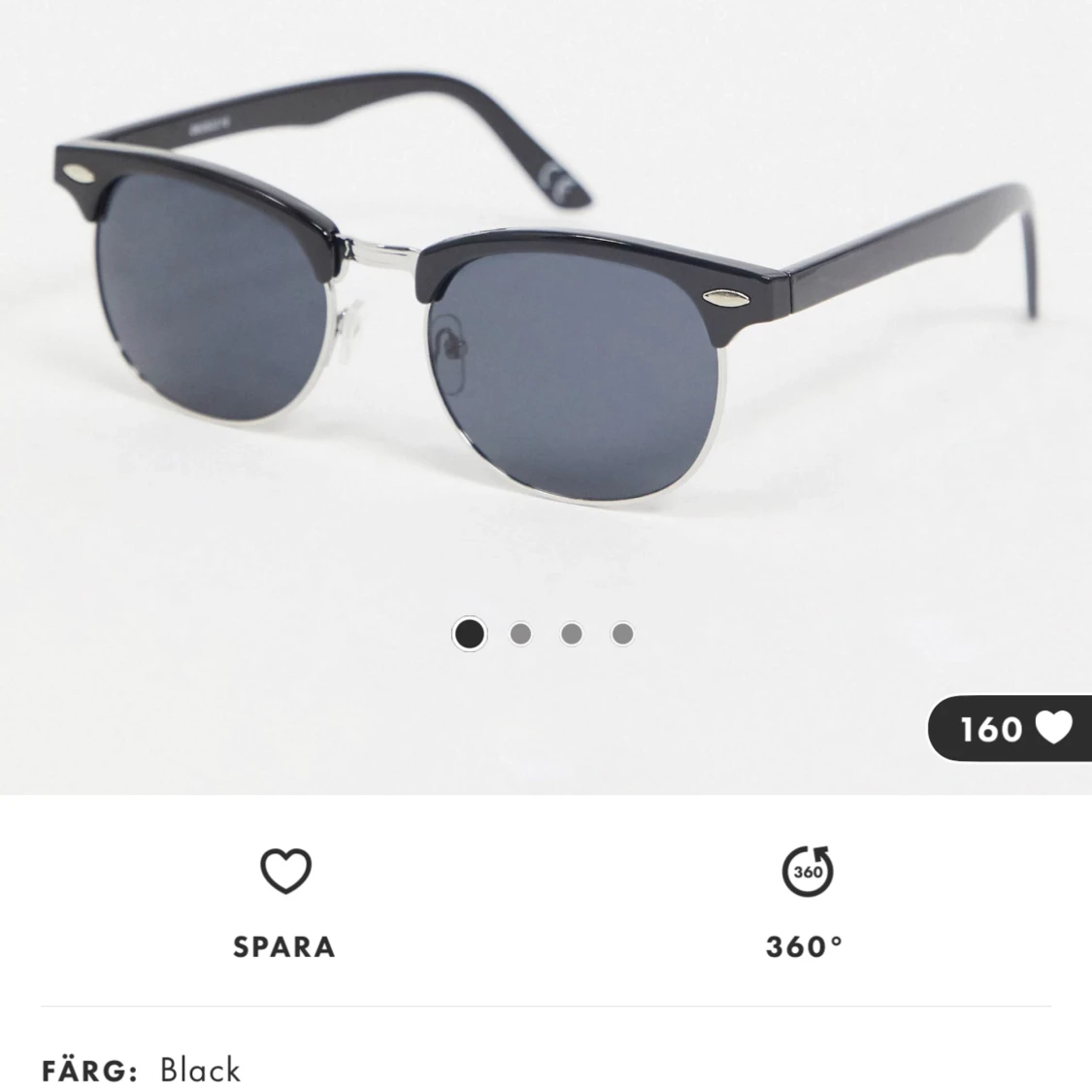 Solglasögon  - 91