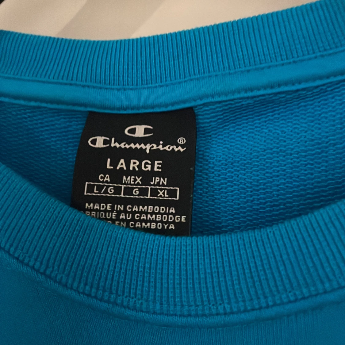 Champion sweatshirt - 91