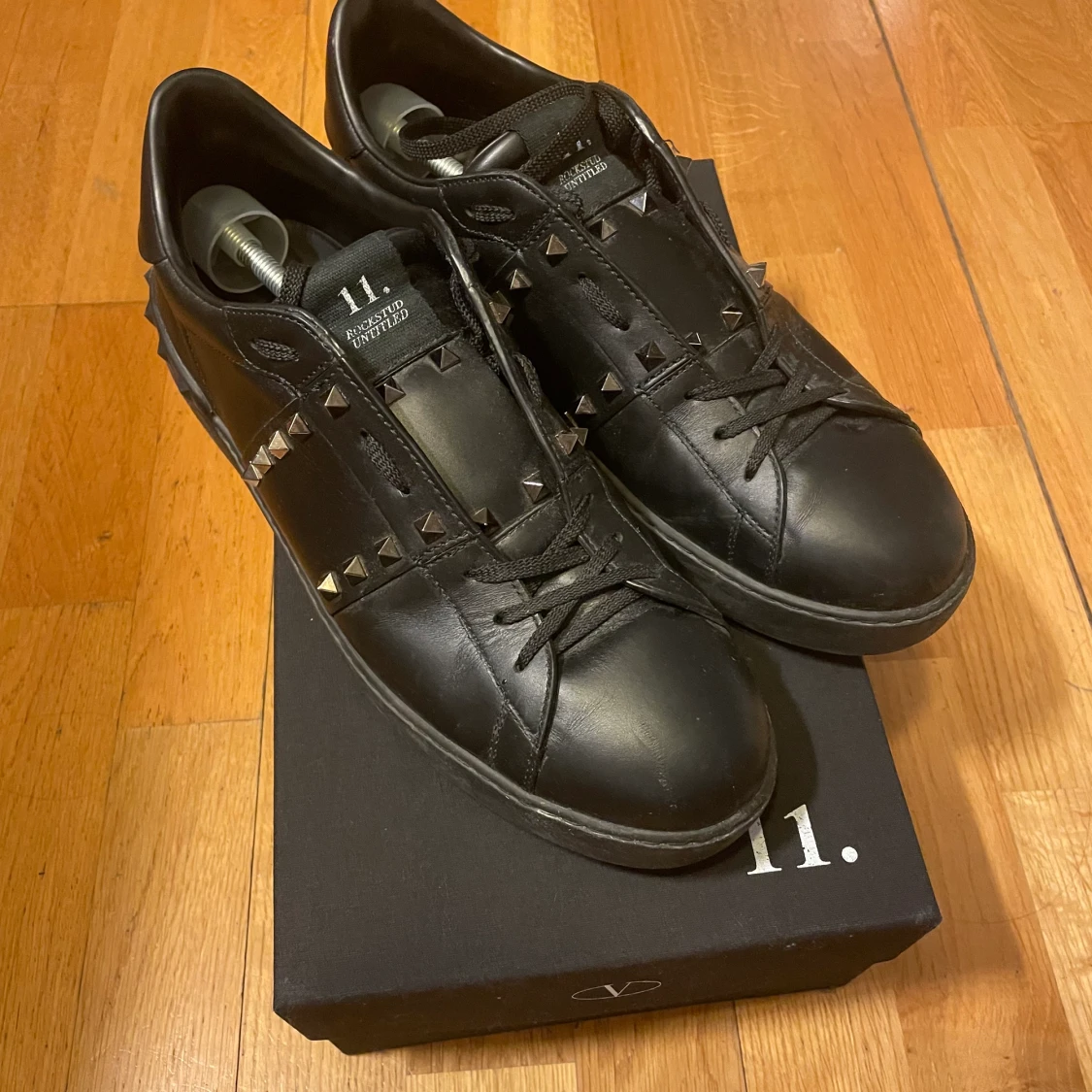 Valentino rockstud sneakers