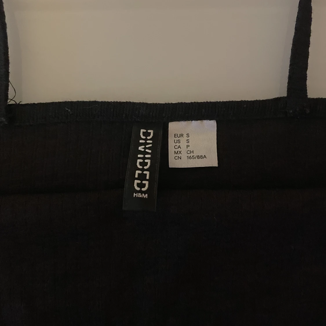 Litet svart linne  - 90