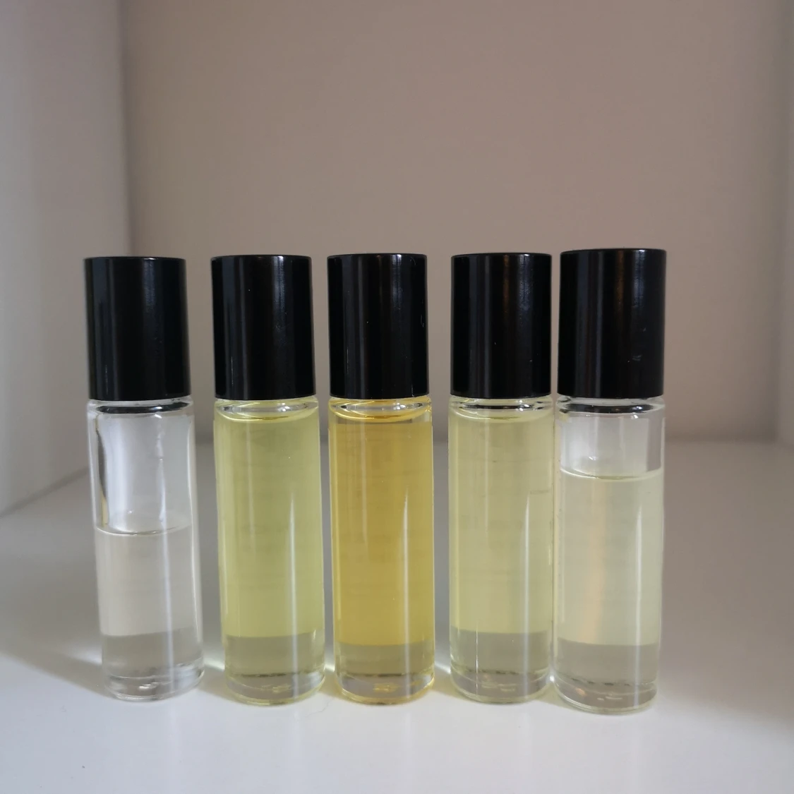 Lush inspirerade parfymoljor - 90