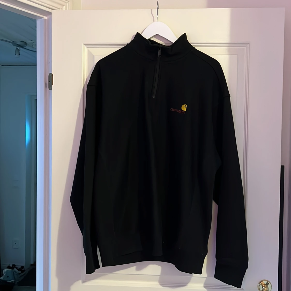 Carhartt half-zip