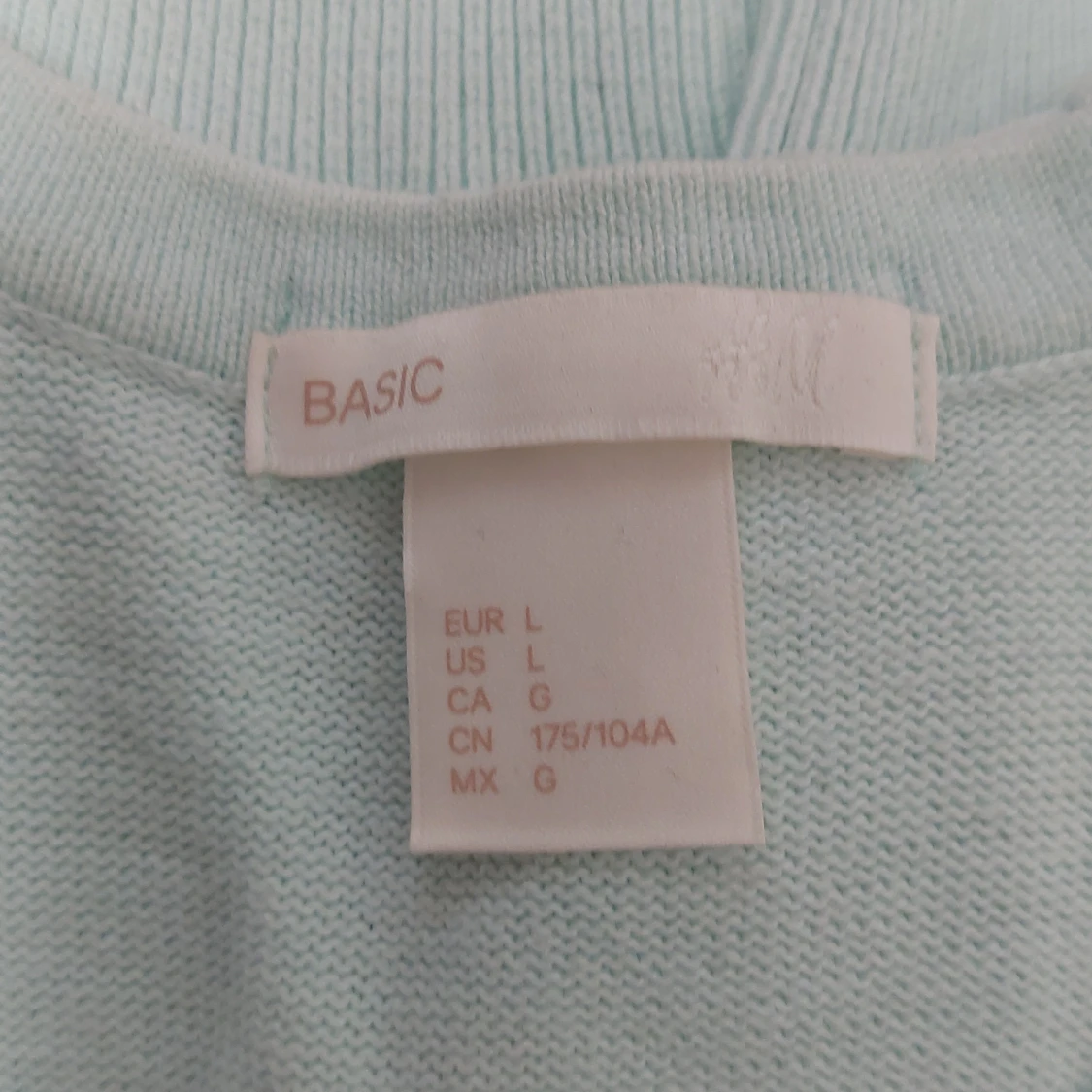 H&M BASIC tops - 91