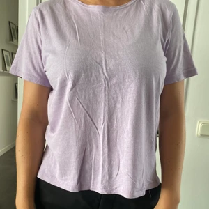 Lila t-shirt  - Lila t-shirt💜