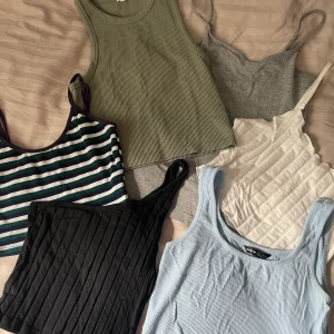 Linnen - Säljer 6 super fina linnen för 120kr pågrund av att dom inte kommer till användning. Kan tänka mig för att sälja dom billigare.