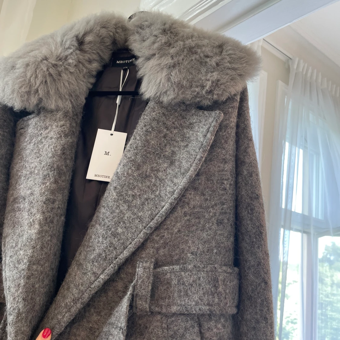 Ny meotin kappa - 91